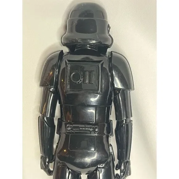 Star Wars Shadow Trooper Action Figure 2013 Black - Picture 5 of 6